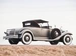 Packard Deluxe Eight Roadster 1931 года
